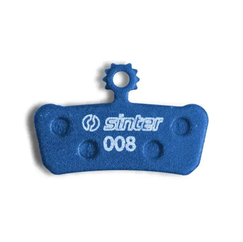 רפידות דיסק סינטר כחול Sinter S530 008 fits SRAM (Guide) - Bikes Online