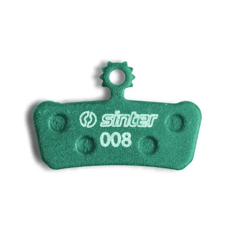רפידות דיסק סינטר ירוק Sinter S2032 008 fits SRAM (Guide) - Bikes Online