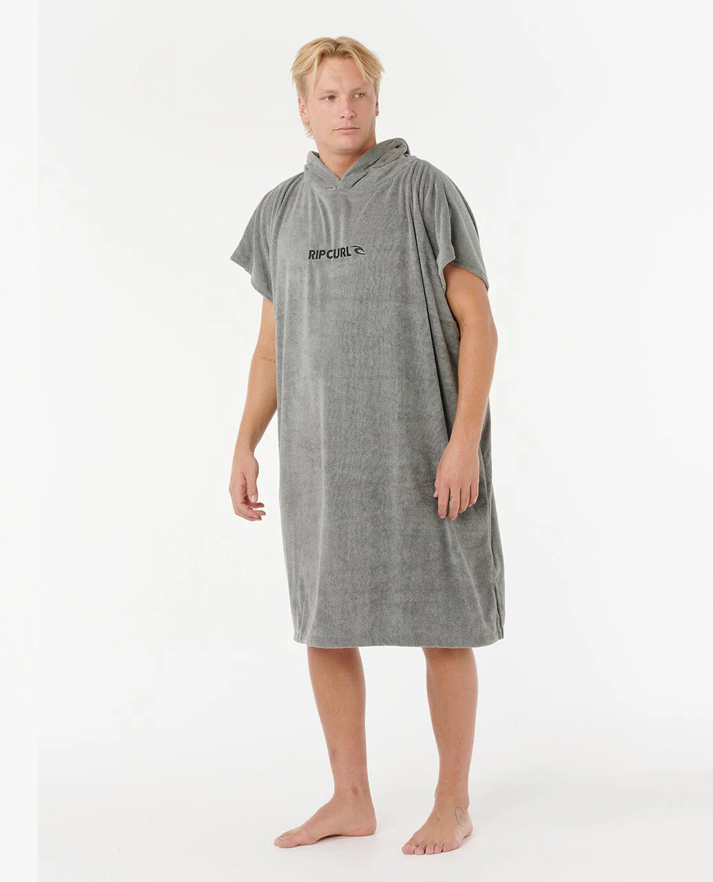 מגבת פונצ'ו עם קפוצ'ון Hooded Towel