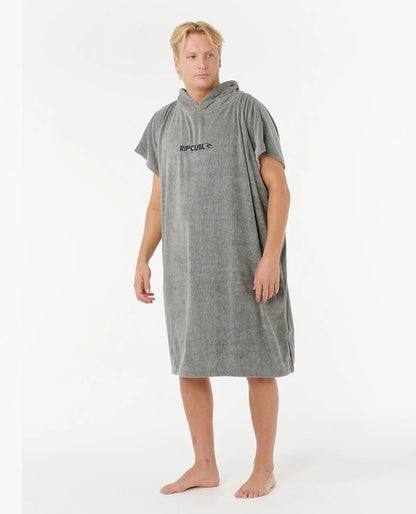 מגבת פונצ'ו עם קפוצ'ון Hooded Towel