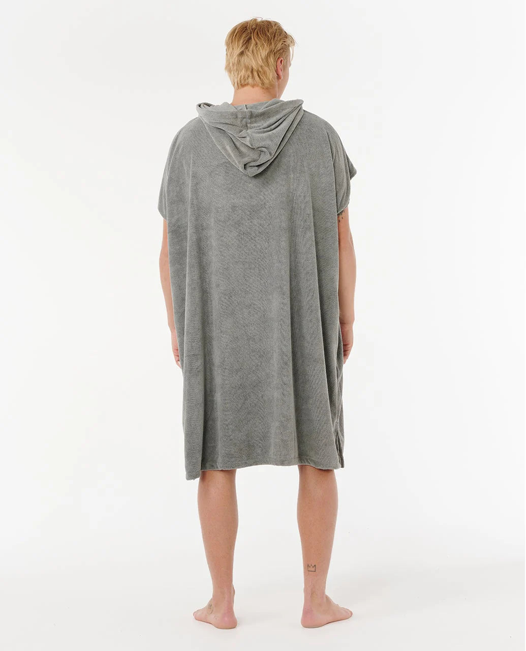 מגבת פונצ'ו עם קפוצ'ון Hooded Towel