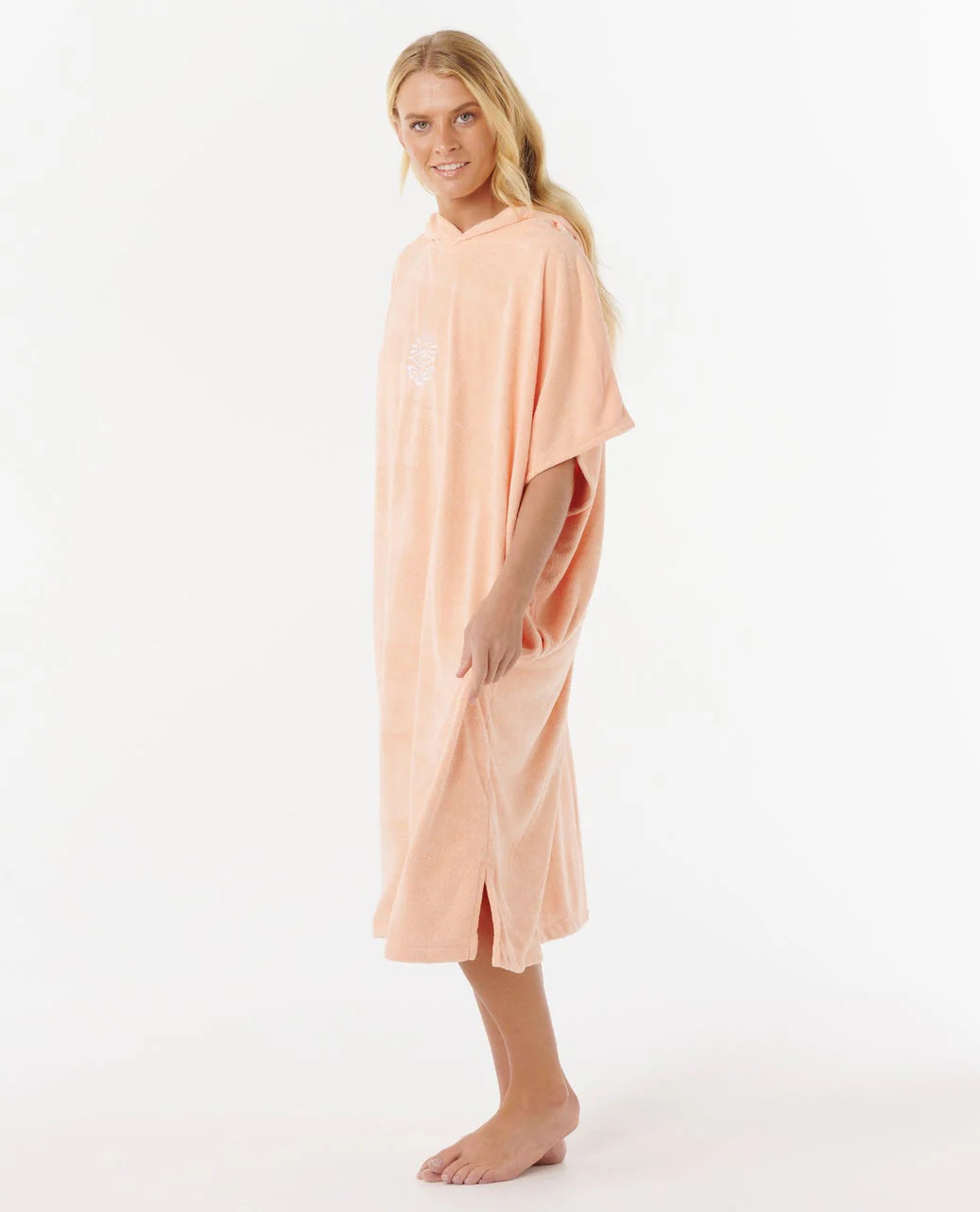 מגבת פונצ'ו עם קפוצ'ון Classic Hooded Towel