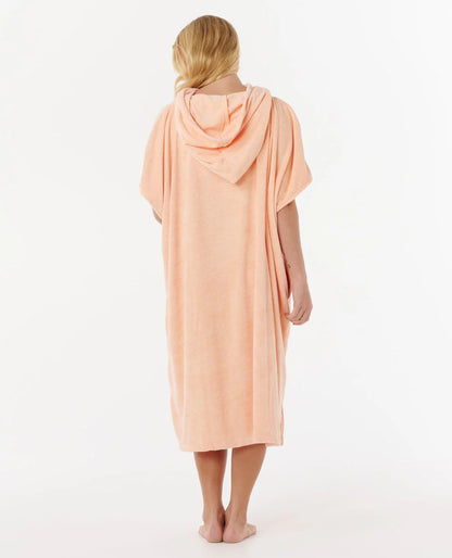 מגבת פונצ'ו עם קפוצ'ון Classic Hooded Towel