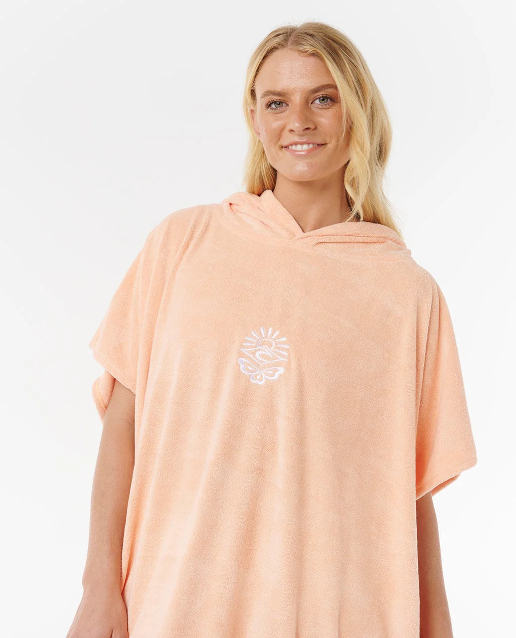 מגבת פונצ'ו עם קפוצ'ון Classic Hooded Towel