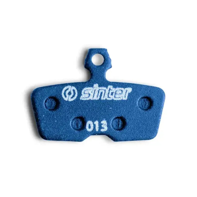 רפידות דיסק סינטר כחול Sinter S530 013 fits SRAM (Code, Guide) - Bikes Online