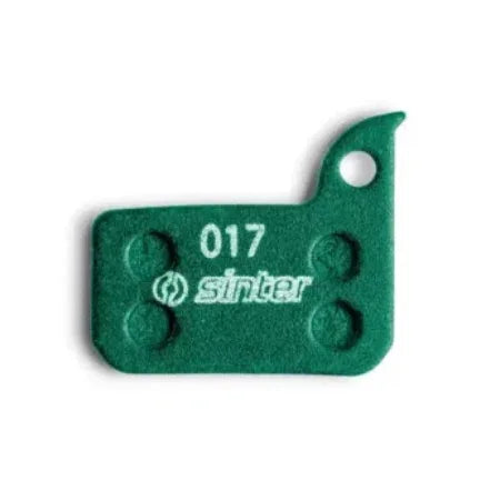 רפידות דיסק סינטר ירוק Sinter S2302 017 fits SRAM (Level & Road) - Bikes Online