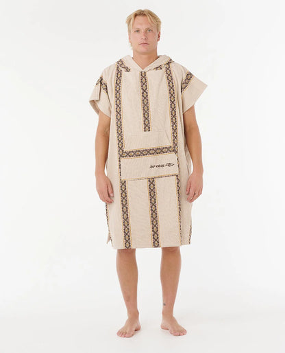 מגבת פונצ'ו עם קפוצ'ון Classic Hooded Towel