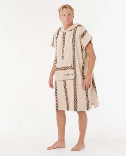 מגבת פונצ'ו עם קפוצ'ון Classic Hooded Towel