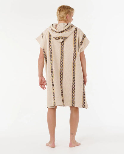 מגבת פונצ'ו עם קפוצ'ון Classic Hooded Towel