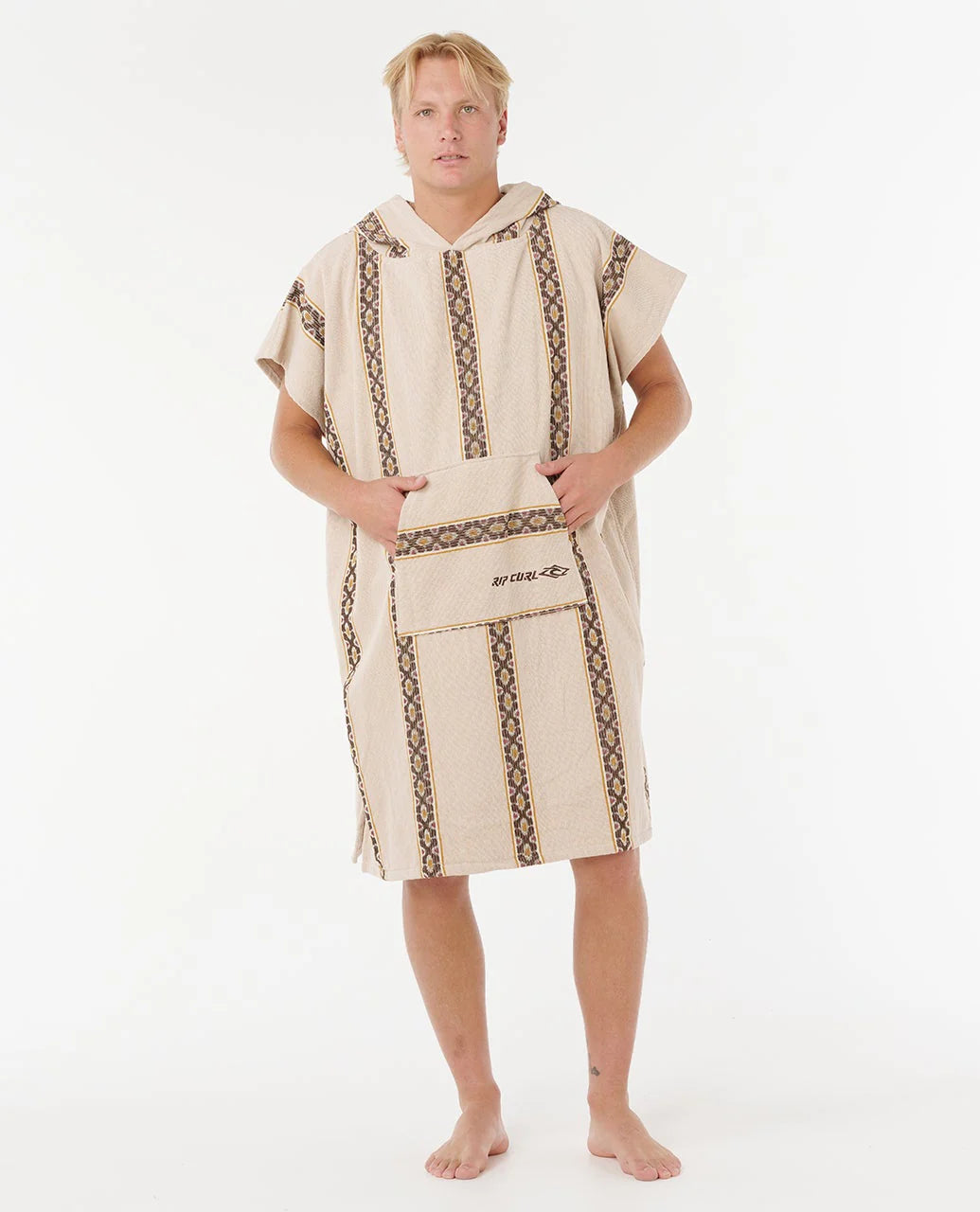 מגבת פונצ'ו עם קפוצ'ון Classic Hooded Towel