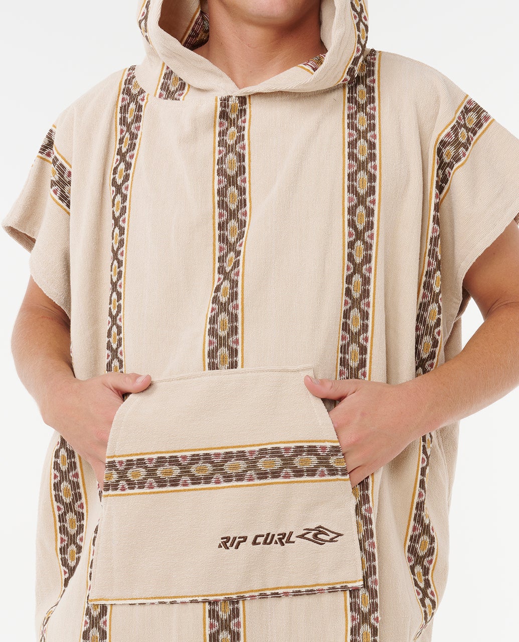 מגבת פונצ'ו עם קפוצ'ון Classic Hooded Towel