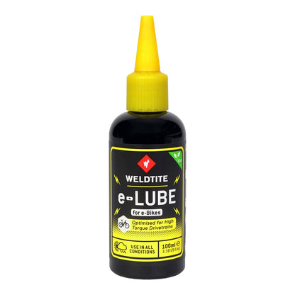 שמן מומנט גבוה וולדטייט 100 מ"ל טיפות WELDTITE e-Lube