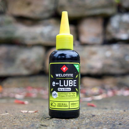 שמן מומנט גבוה וולדטייט 100 מ"ל טיפות WELDTITE e-Lube