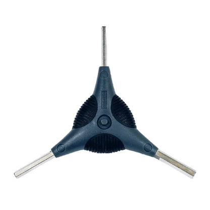 מפתח Y משולש אלן סיקלו 4mm 5mm 6mm Cyclo Y - Bikes Online