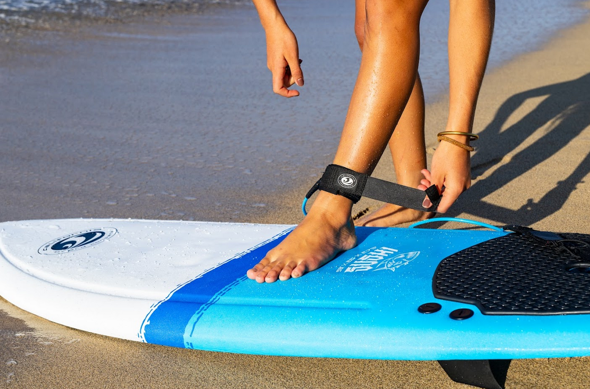 גלשן סופט CBC Sushi Fish 5'8″