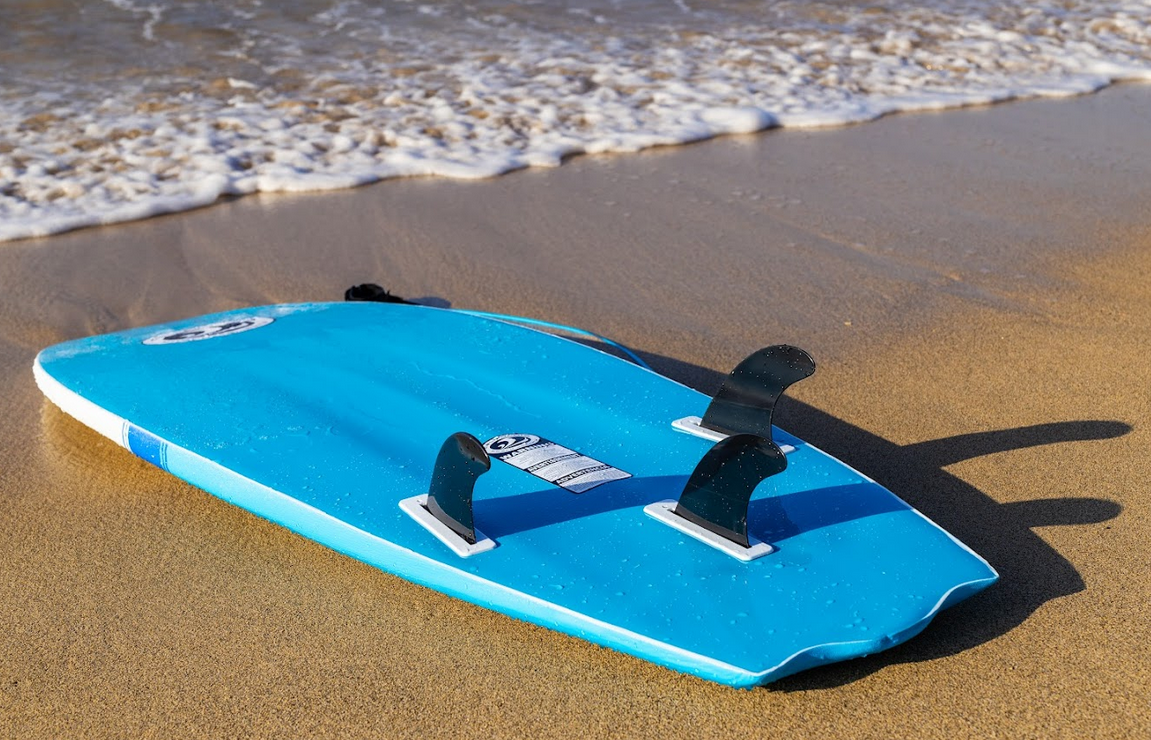 גלשן סופט CBC Sushi Fish 5'8″