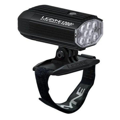 פנס נטען לקסדה Lezyne Helmet Micro Pro 1000 PLUS - Bikes Online