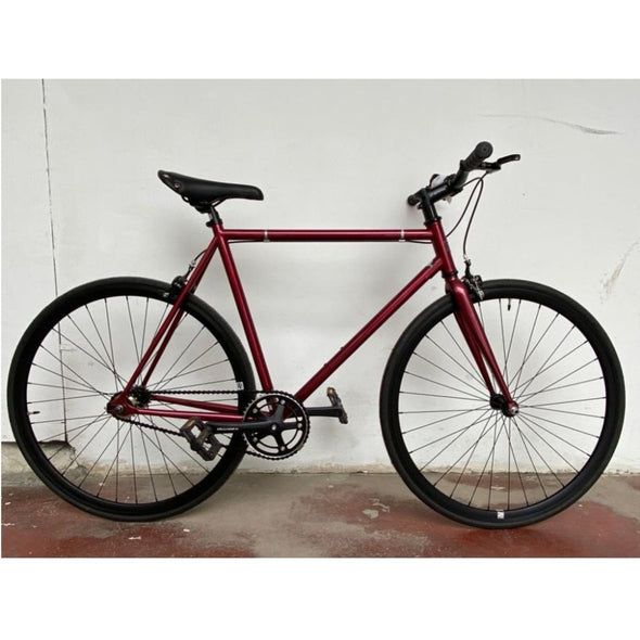 אופני סינגל ספיד רודר ברנה Ruder Berna Eightper - מוצר מציאון
