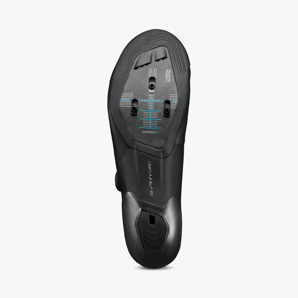 נעלי רכיבה לאופני כביש שימאנו Shimano S-PHYRE RC9 (RC-910)