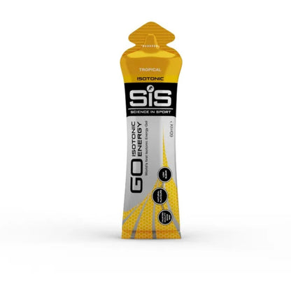 ג'ל אנרגיה איזוטוני SiS GO Isotonic Energy Gel