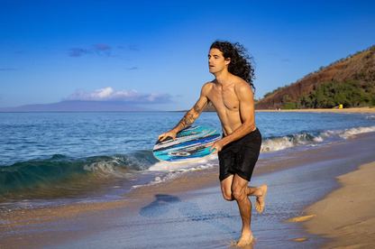 סקימבורד CBC Wood Skimboard Foot Grabber 41