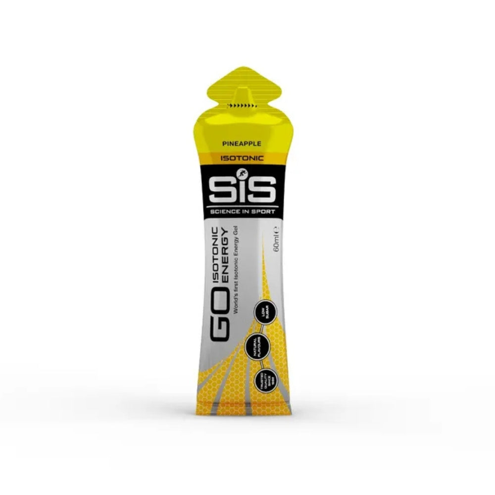 ג'ל אנרגיה איזוטוני SiS GO Isotonic Energy Gel