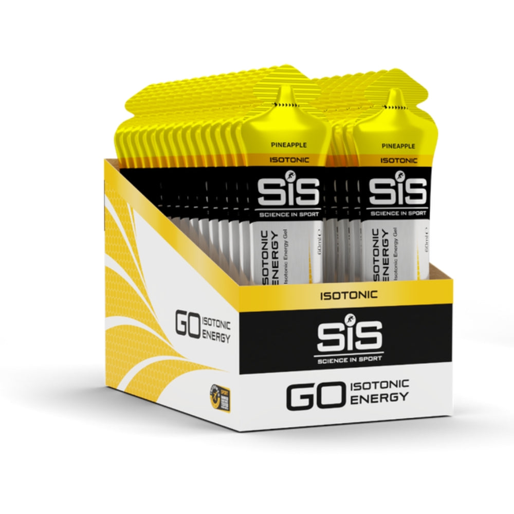 ג'ל אנרגיה איזוטוני SiS GO Isotonic Energy Gel