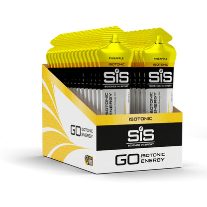 ג'ל אנרגיה איזוטוני SiS GO Isotonic Energy Gel