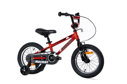 אופני ילדים אלומיניום BMX ROCKET "14