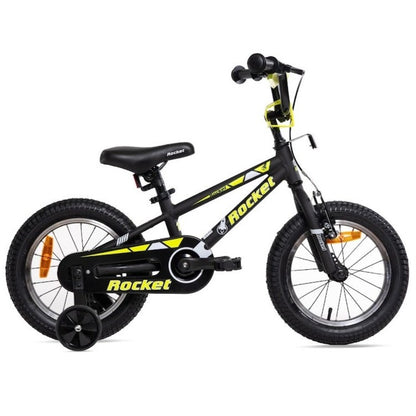 אופני ילדים אלומיניום BMX ROCKET "14
