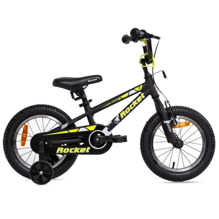 אופני ילדים אלומיניום BMX ROCKET "14