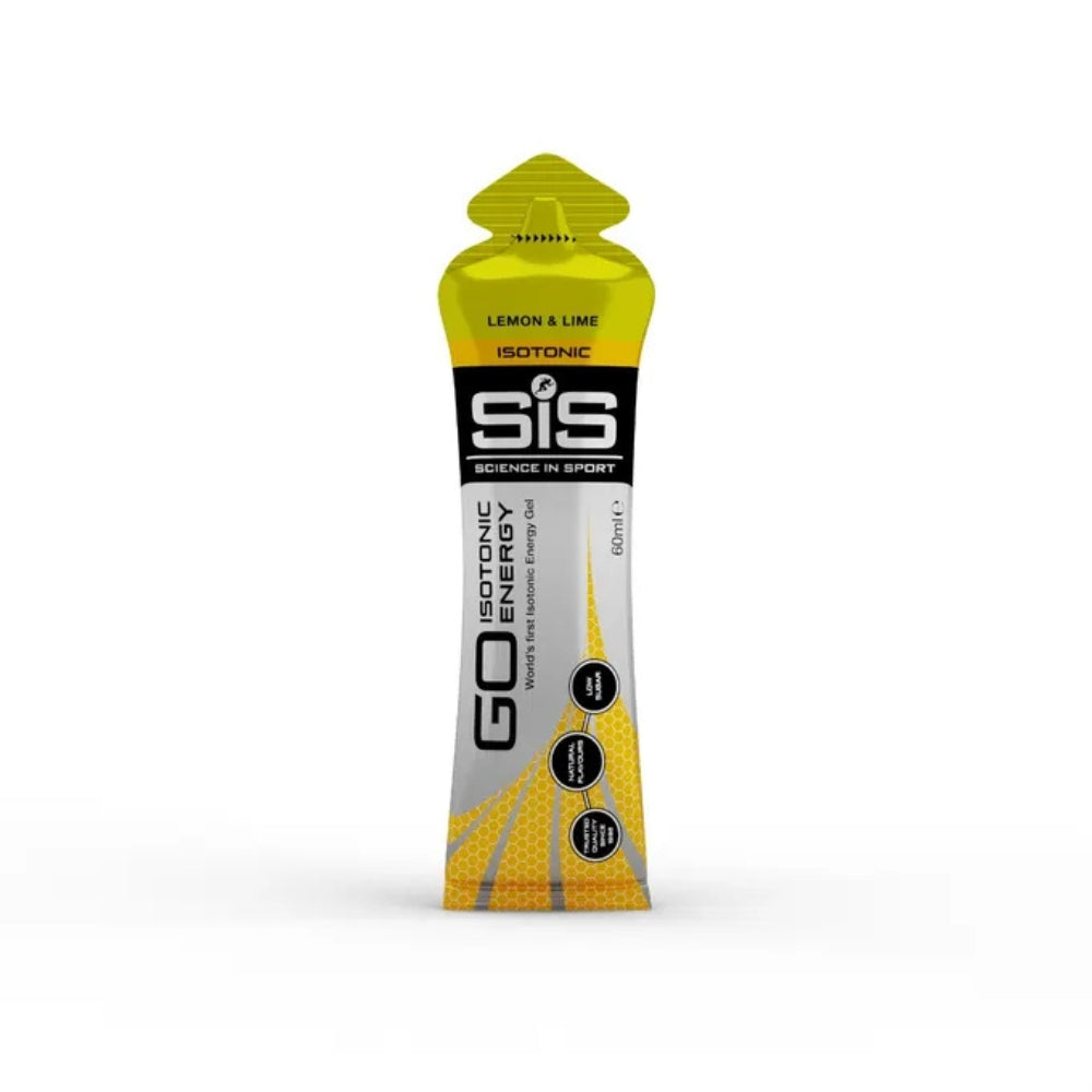 ג'ל אנרגיה איזוטוני SiS GO Isotonic Energy Gel
