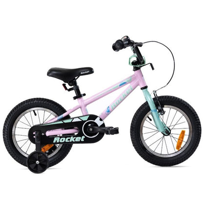 אופני ילדים אלומיניום BMX ROCKET "14