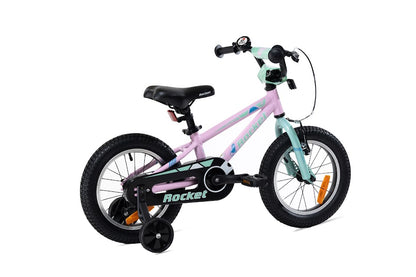 אופני ילדים אלומיניום BMX ROCKET "14