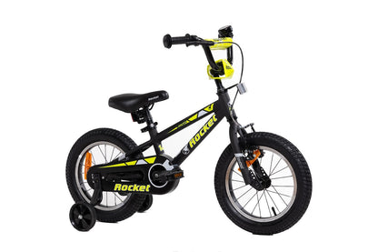 אופני ילדים אלומיניום BMX ROCKET "14