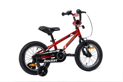 אופני ילדים אלומיניום BMX ROCKET "14