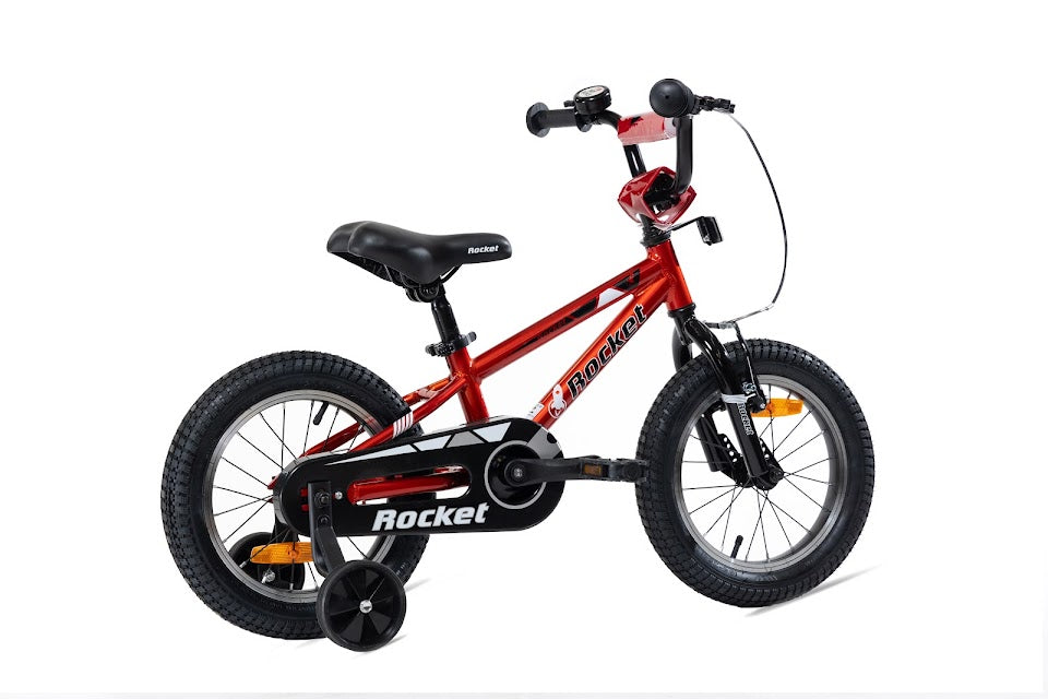 אופני ילדים אלומיניום BMX ROCKET "14