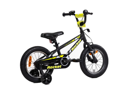 אופני ילדים אלומיניום BMX ROCKET "14