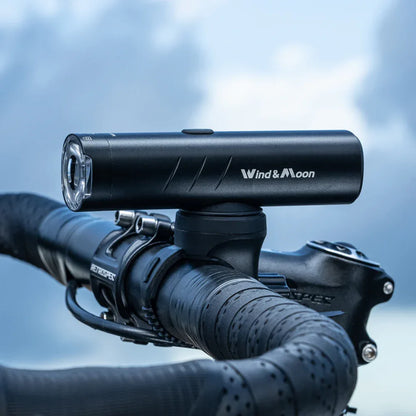 פנס לאופניים להתקנה על הכידון ERC M03 1200\1500 - Bikes Online