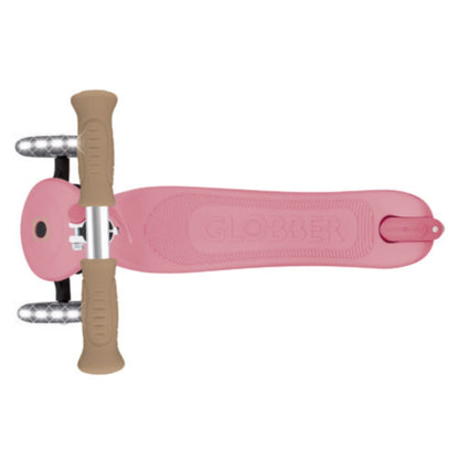 קורקינט לילדים סיגנצ'ר לייטס עם אורות גלובר Globber Signature Lights