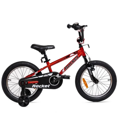 אופני ילדים אלומיניום BMX ROCKET "16