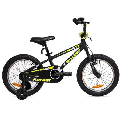 אופני ילדים אלומיניום BMX ROCKET "16