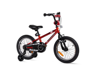 אופני ילדים אלומיניום BMX ROCKET "16