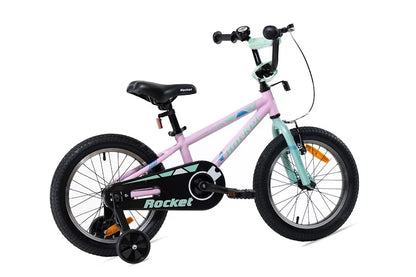 אופני ילדים אלומיניום BMX ROCKET "16