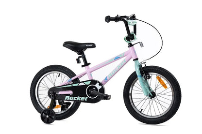 אופני ילדים אלומיניום BMX ROCKET "16