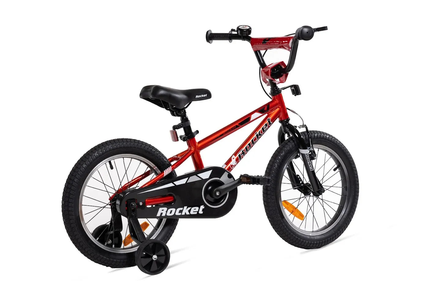 אופני ילדים אלומיניום BMX ROCKET "16