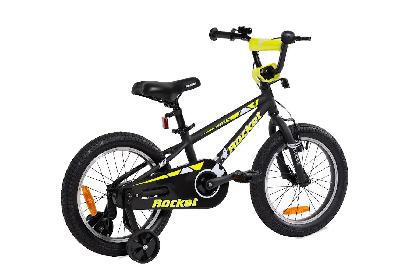 אופני ילדים אלומיניום BMX ROCKET "16