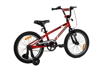 אופני ילדים אלומיניום BMX ROCKET "18