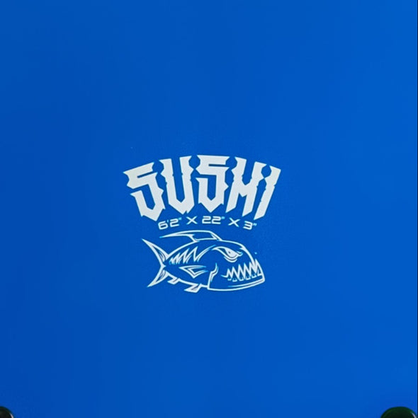 גלשן סופט CBC Sushi Fish 6'2″