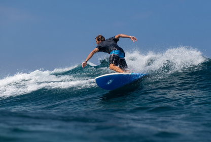 גלשן סופט CBC Sushi Fish 6'2″